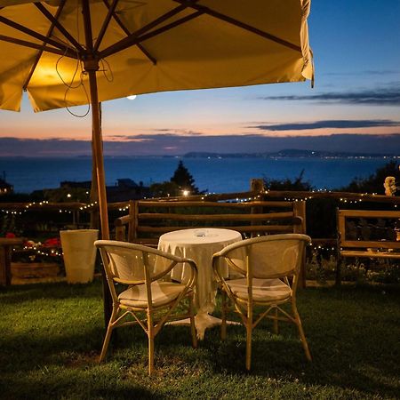 L'Antica Pigna Chateau Vico Equense Kültér fotó