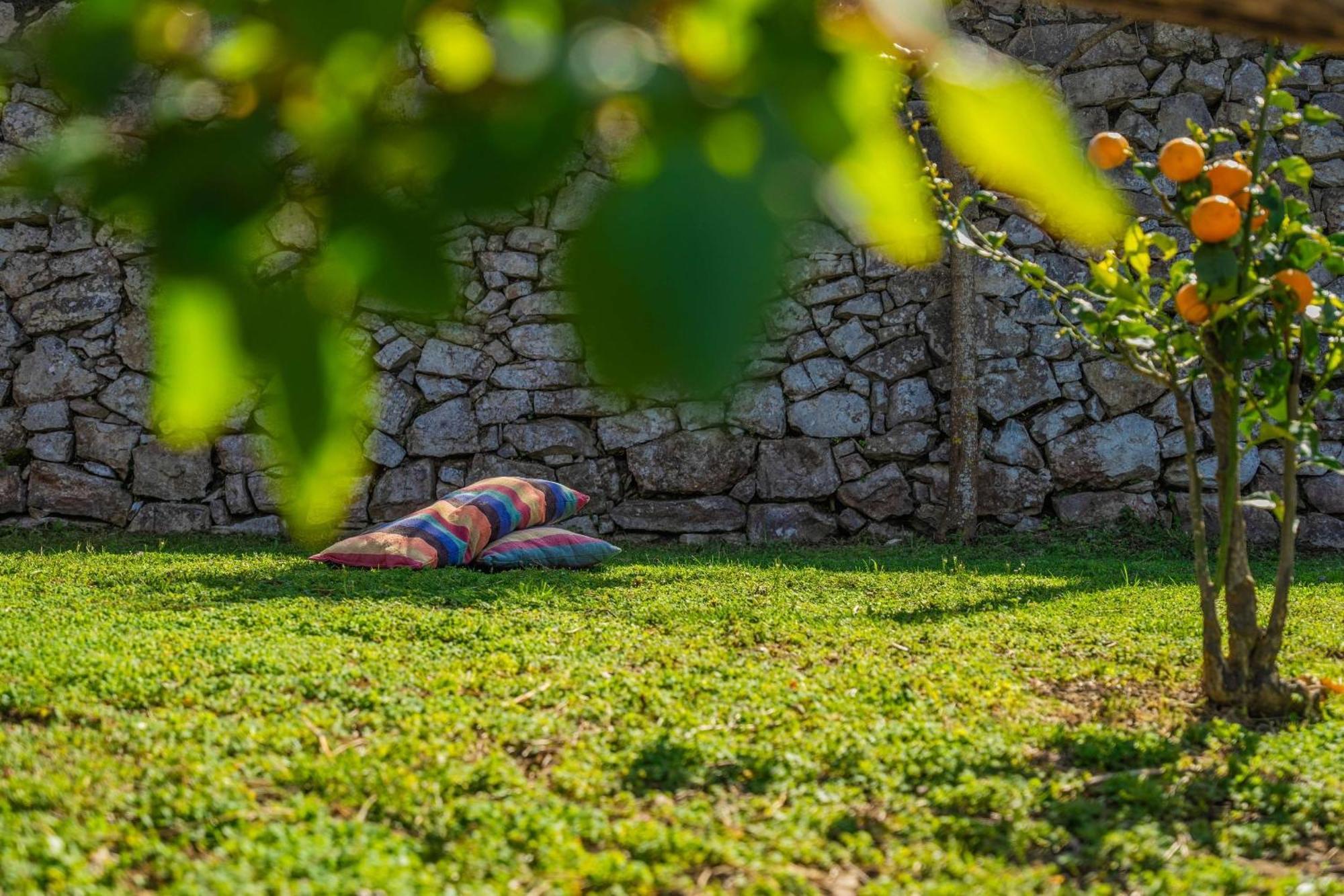 L'Antica Pigna Chateau Vico Equense Kültér fotó
